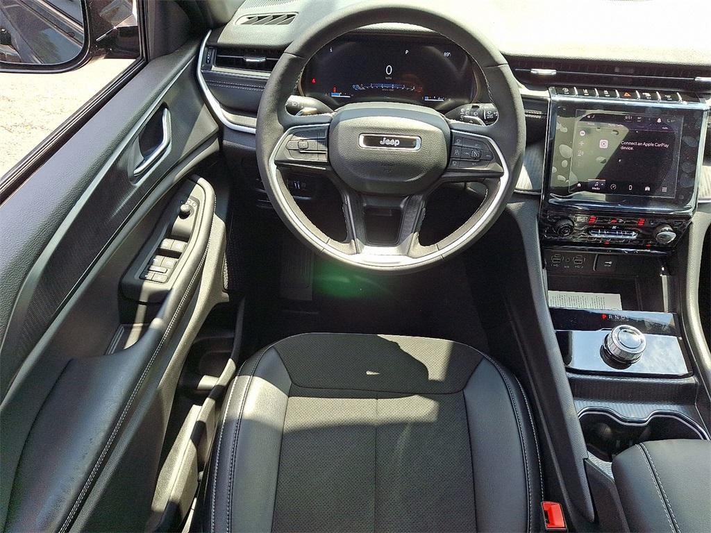 new 2025 Jeep Grand Cherokee L car, priced at $47,409