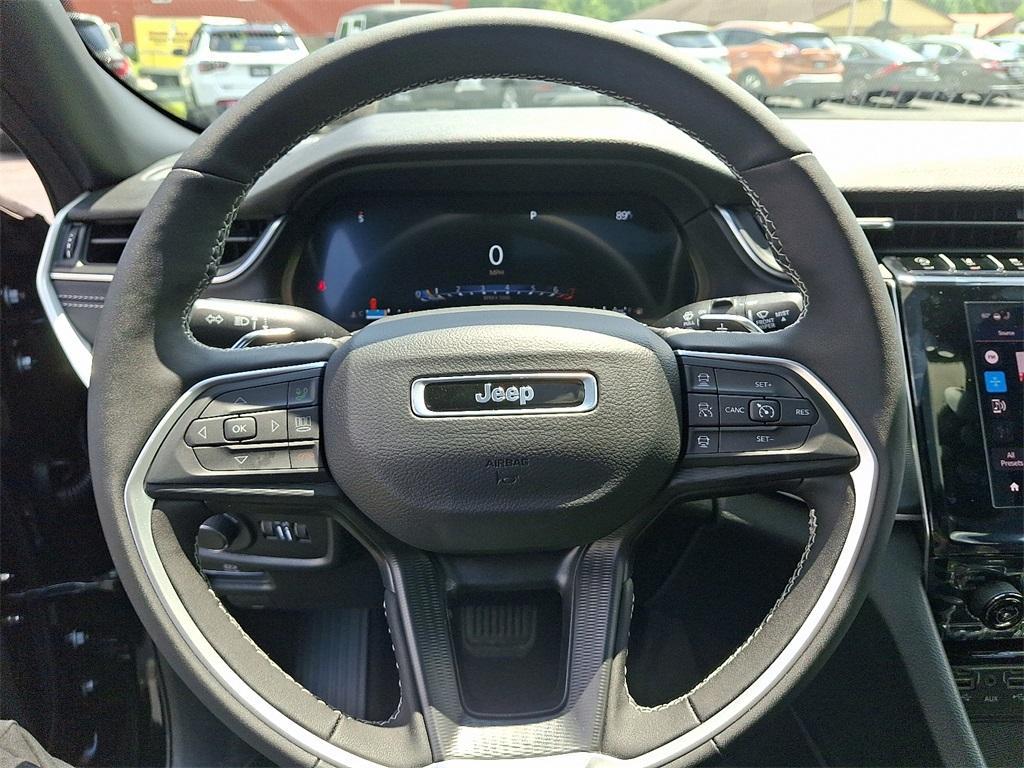 new 2025 Jeep Grand Cherokee L car, priced at $47,409
