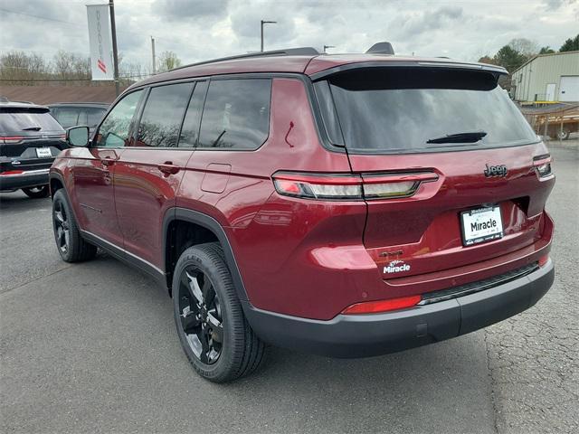 new 2024 Jeep Grand Cherokee L car, priced at $40,675