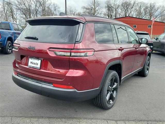 new 2024 Jeep Grand Cherokee L car, priced at $40,675