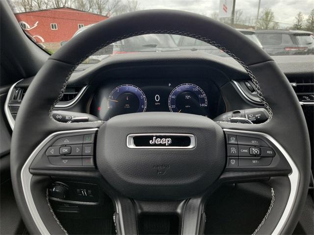 new 2024 Jeep Grand Cherokee L car, priced at $45,115