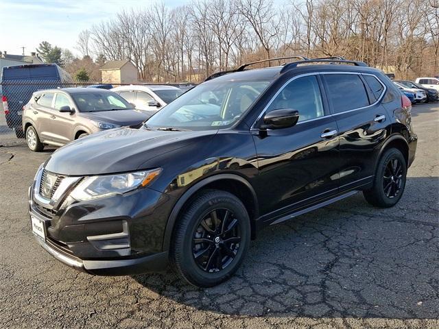 used 2017 Nissan Rogue car, priced at $14,984