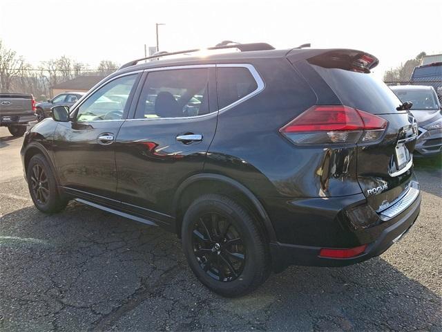 used 2017 Nissan Rogue car, priced at $14,984