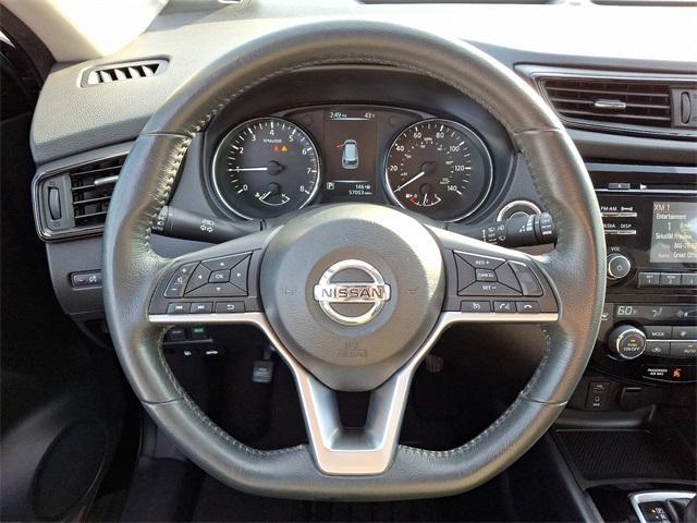 used 2017 Nissan Rogue car, priced at $14,984