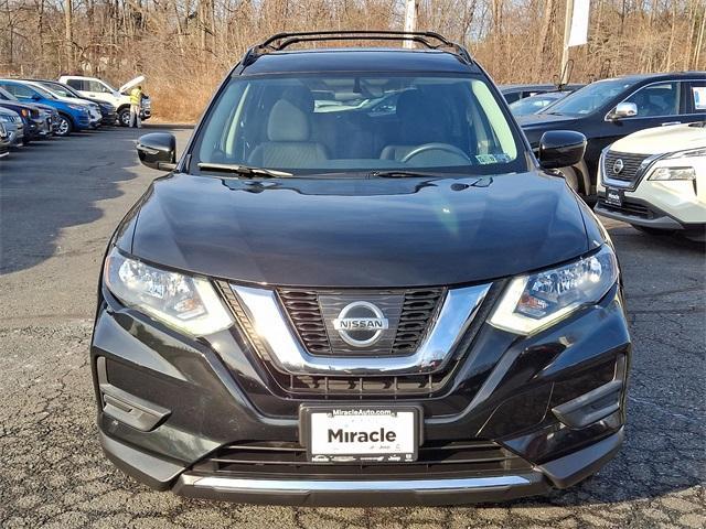 used 2017 Nissan Rogue car, priced at $14,984