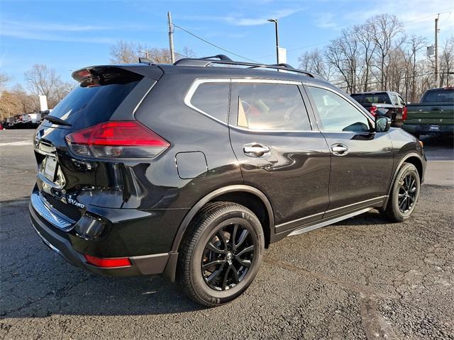 used 2017 Nissan Rogue car, priced at $14,984