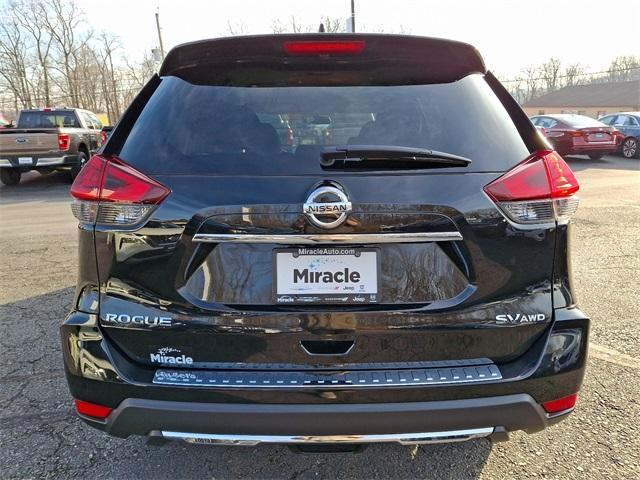 used 2017 Nissan Rogue car, priced at $14,984