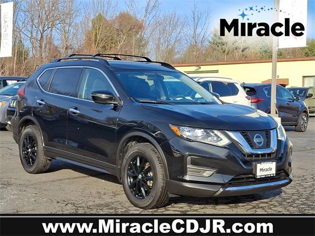 used 2017 Nissan Rogue car, priced at $14,984