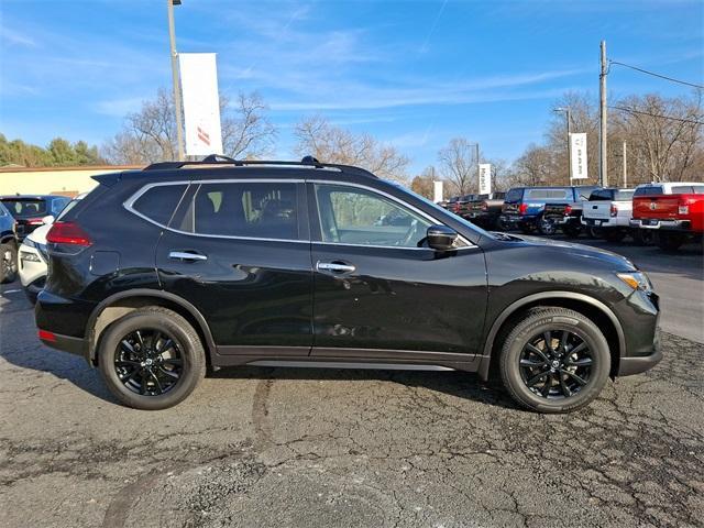 used 2017 Nissan Rogue car, priced at $14,984