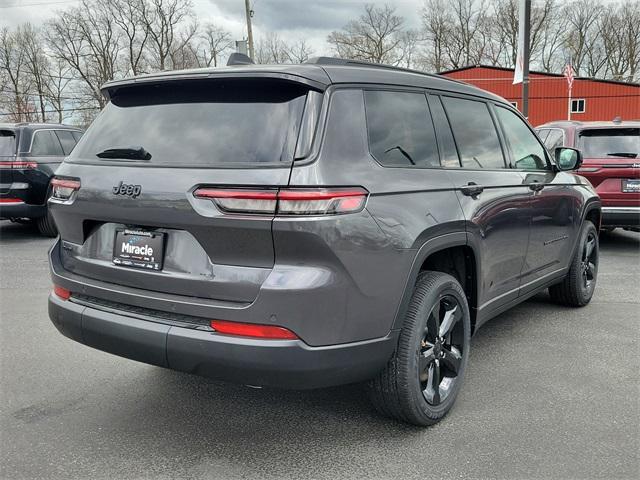 new 2024 Jeep Grand Cherokee L car, priced at $40,675