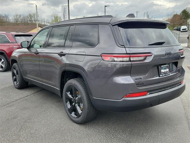 new 2024 Jeep Grand Cherokee L car, priced at $40,675