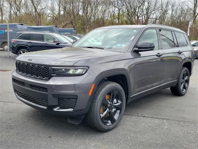 new 2024 Jeep Grand Cherokee L car, priced at $40,675