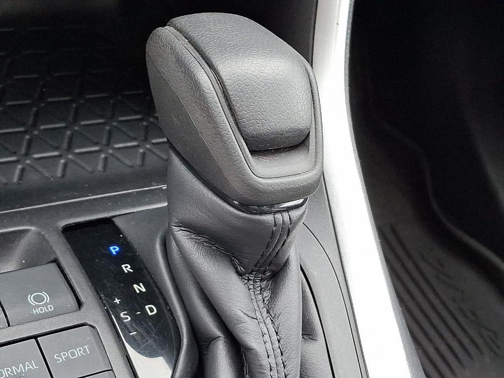 used 2022 Toyota RAV4 car, priced at $28,477