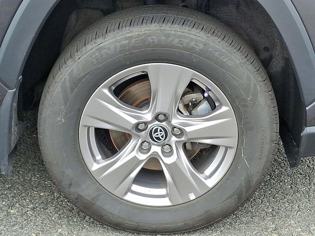used 2022 Toyota RAV4 car, priced at $28,477