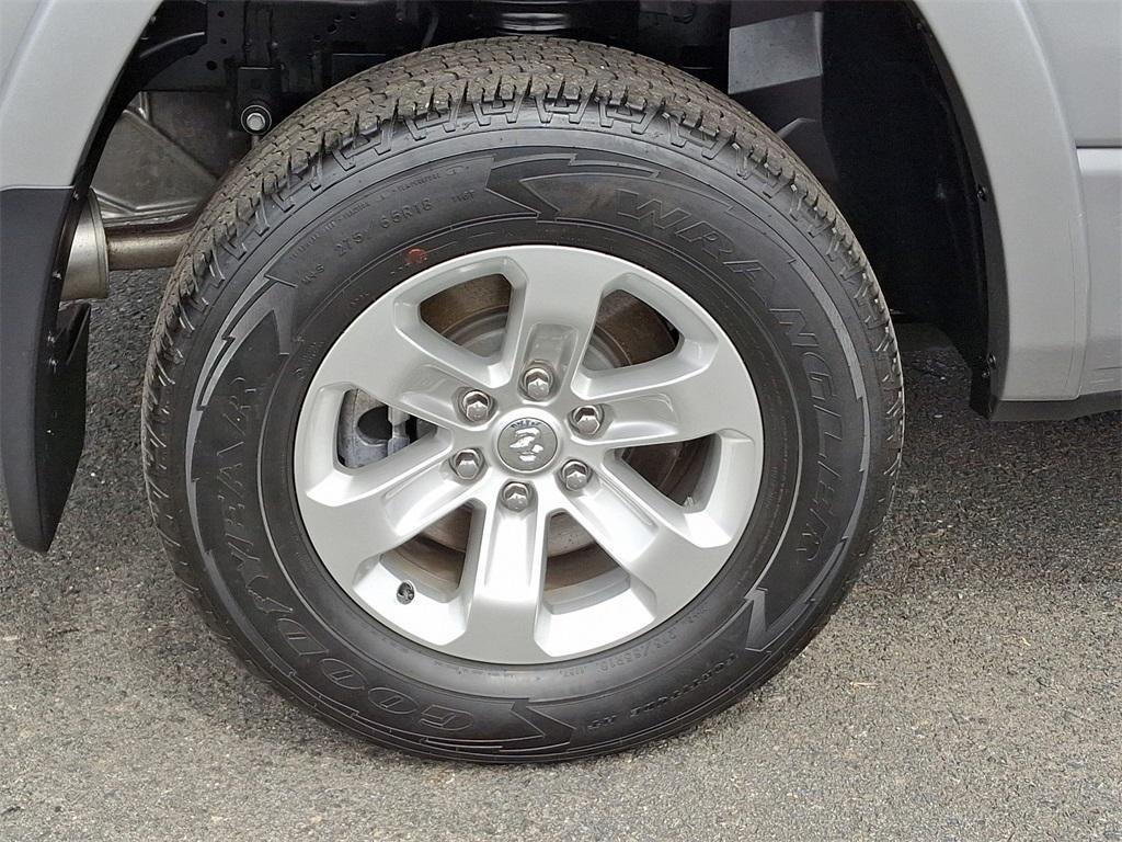 used 2022 Ram 1500 car, priced at $49,187