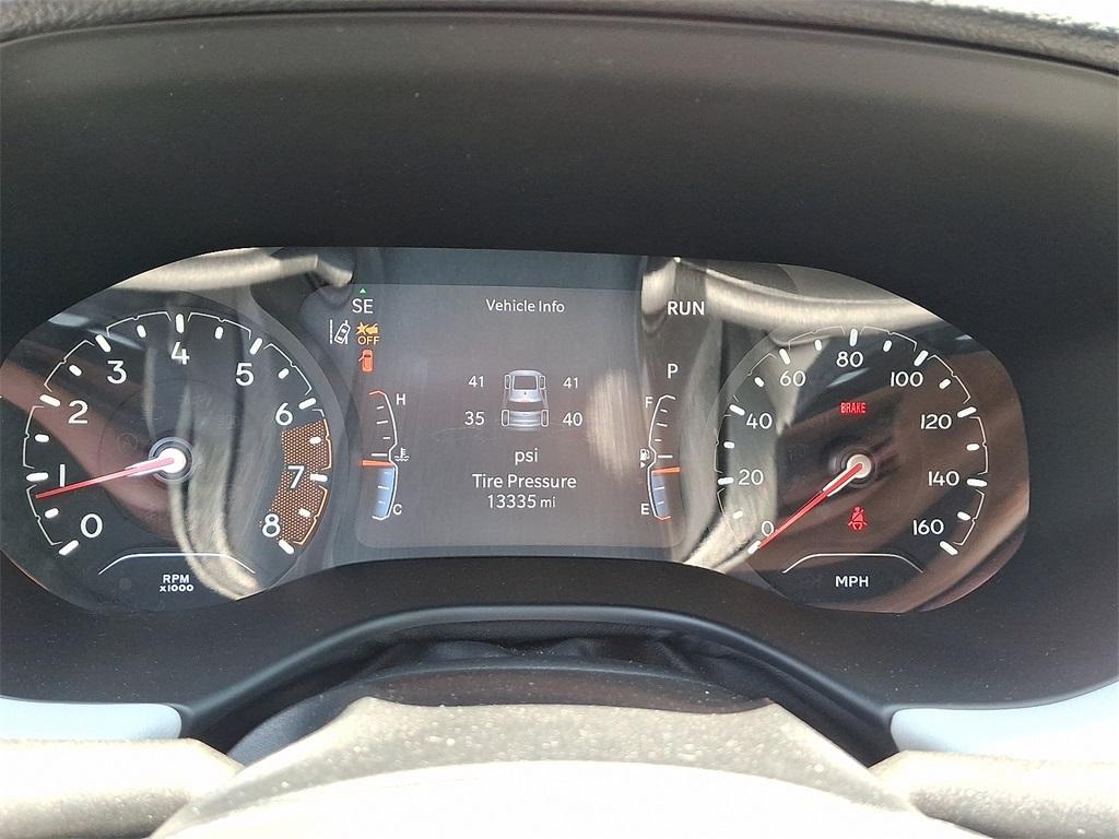 used 2023 Jeep Compass car, priced at $26,278