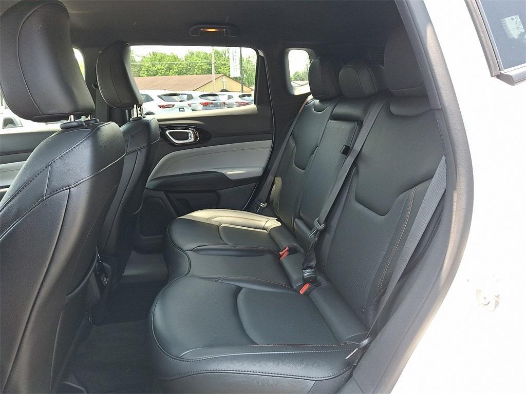 used 2023 Jeep Compass car, priced at $26,278