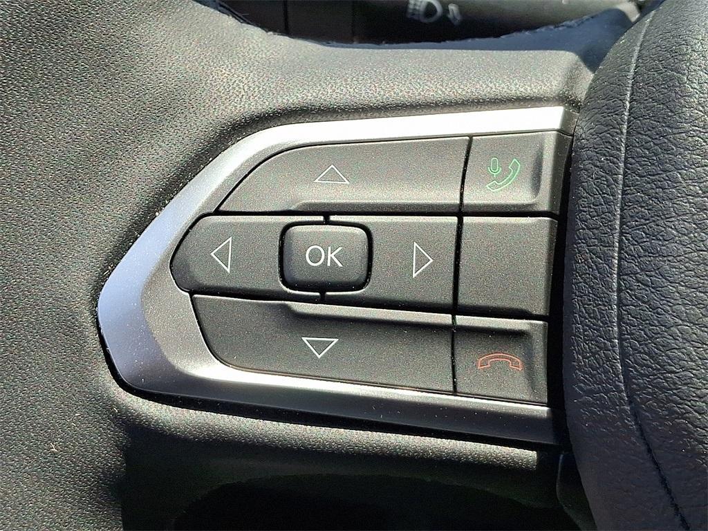 used 2023 Jeep Compass car, priced at $26,278