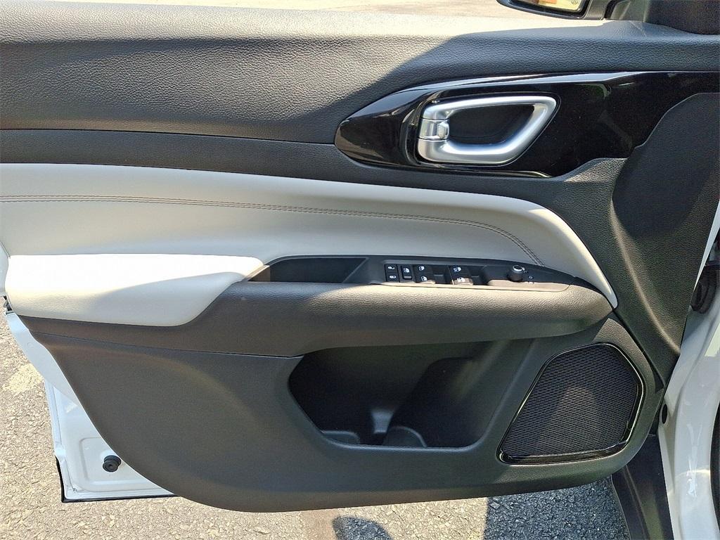 used 2023 Jeep Compass car, priced at $26,278