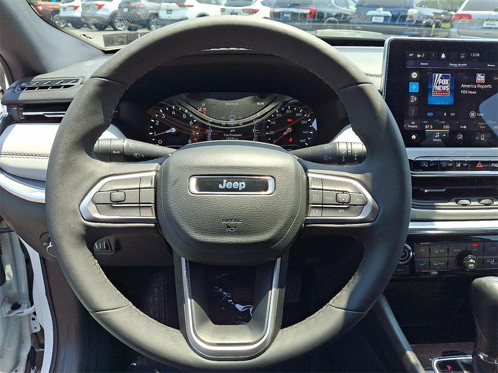 used 2023 Jeep Compass car, priced at $26,278