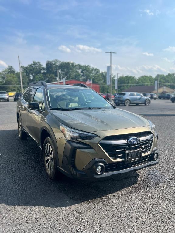used 2024 Subaru Outback car, priced at $27,495