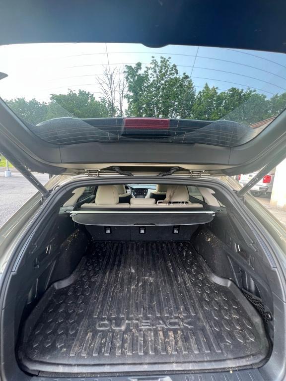 used 2024 Subaru Outback car, priced at $27,495
