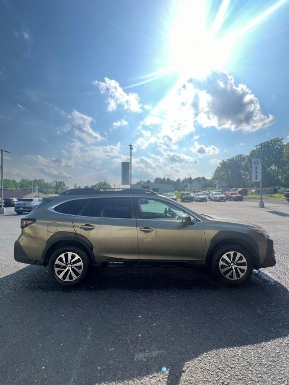 used 2024 Subaru Outback car, priced at $27,495