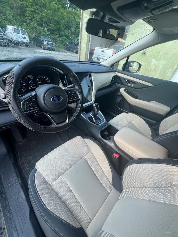used 2024 Subaru Outback car, priced at $27,495