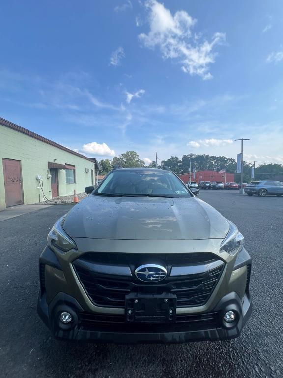 used 2024 Subaru Outback car, priced at $27,495