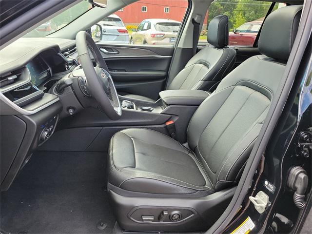 new 2023 Jeep Grand Cherokee 4xe car, priced at $51,755