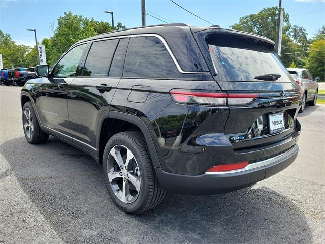 new 2023 Jeep Grand Cherokee 4xe car, priced at $51,755