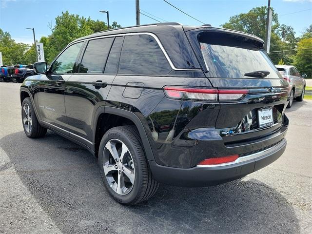 new 2023 Jeep Grand Cherokee 4xe car, priced at $56,755