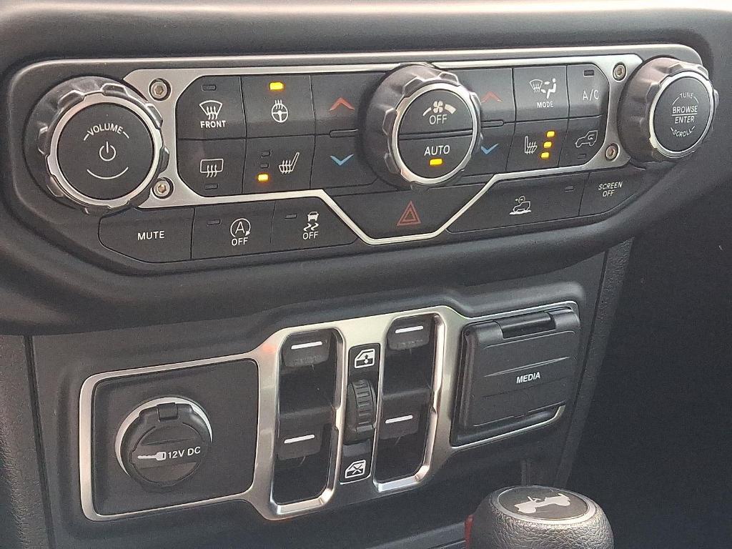 used 2021 Jeep Wrangler Unlimited car, priced at $28,515