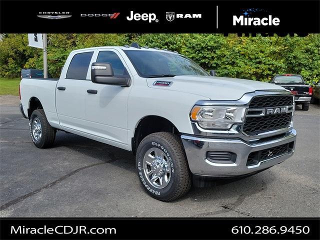 new 2024 Ram 2500 car, priced at $58,720