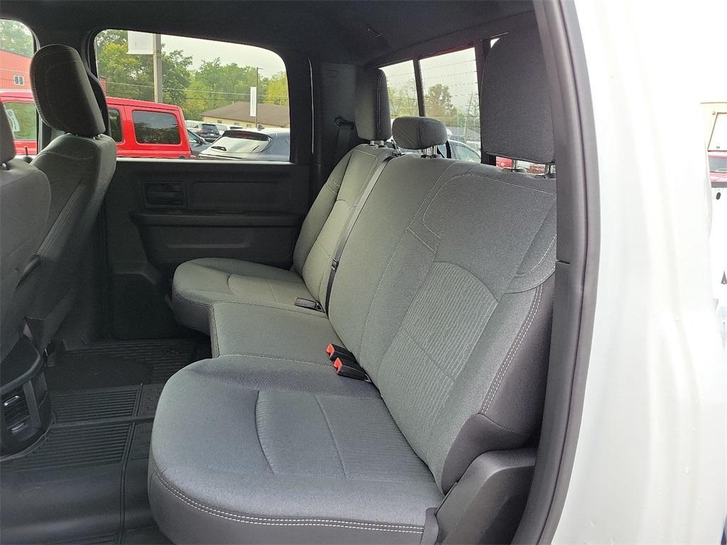 new 2024 Ram 2500 car, priced at $58,220