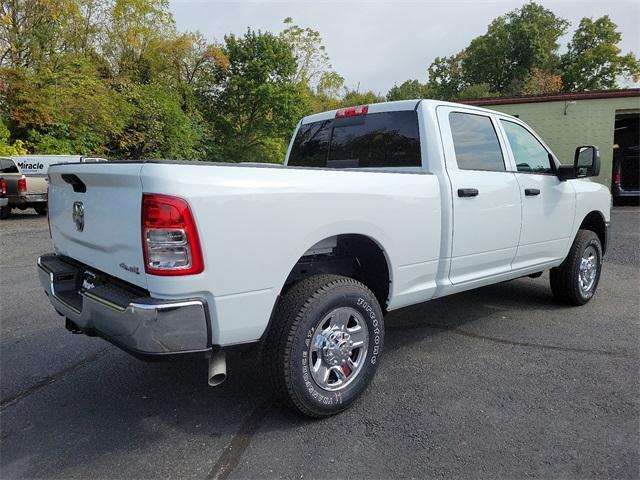 new 2024 Ram 2500 car, priced at $54,220