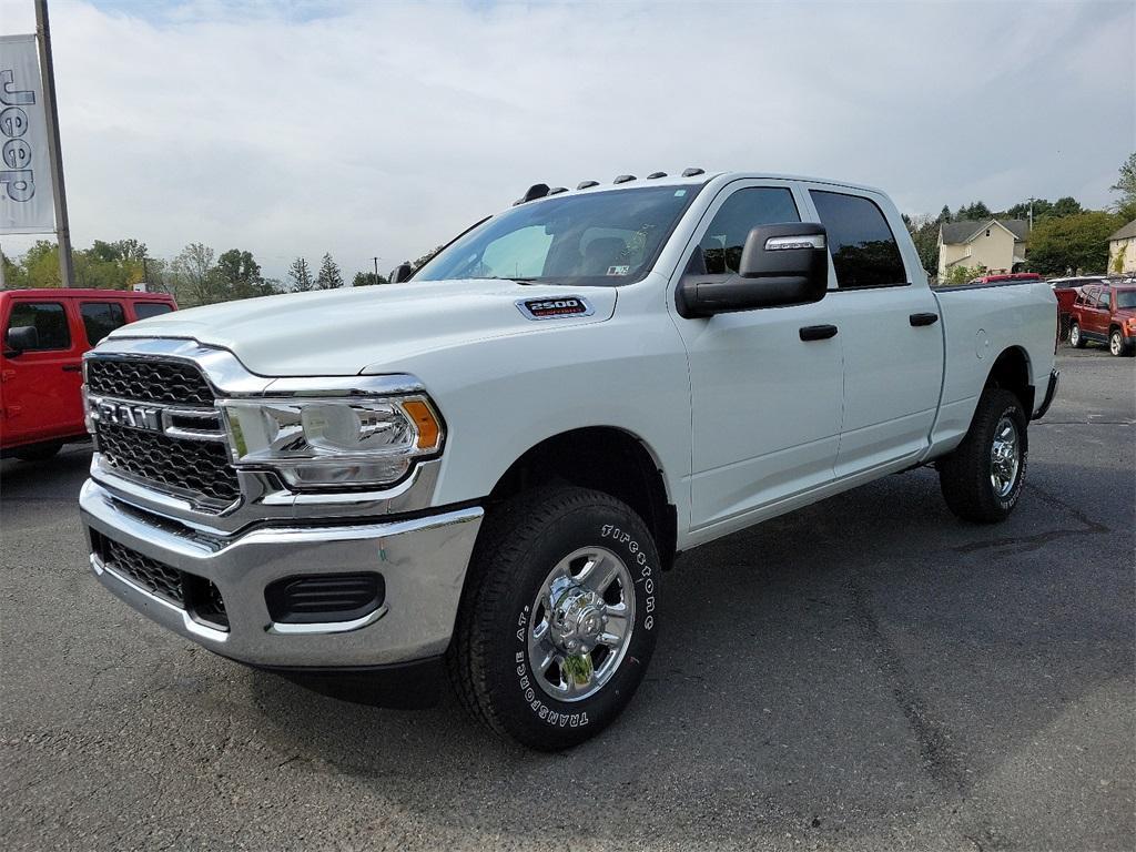 new 2024 Ram 2500 car, priced at $58,220