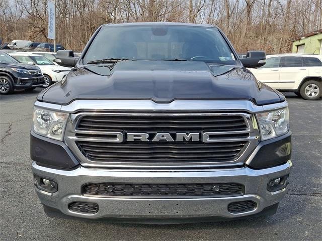 used 2021 Ram 1500 car, priced at $22,745