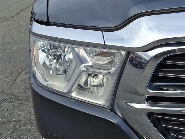 used 2021 Ram 1500 car, priced at $22,745