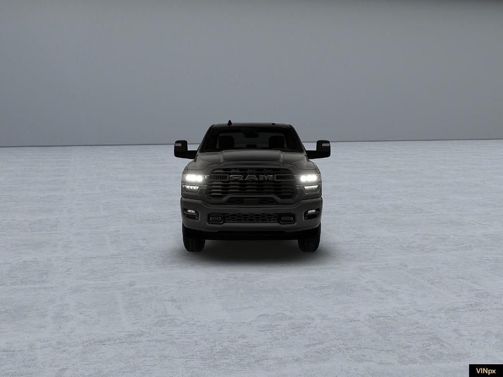 new 2026 Ram 2500 car, priced at $75,425