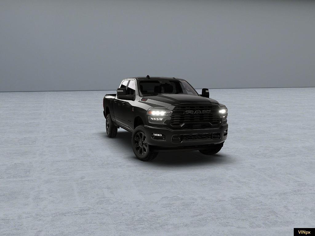 new 2026 Ram 2500 car, priced at $75,425