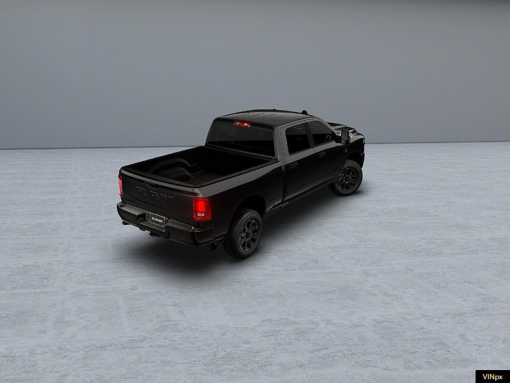 new 2026 Ram 2500 car, priced at $75,425