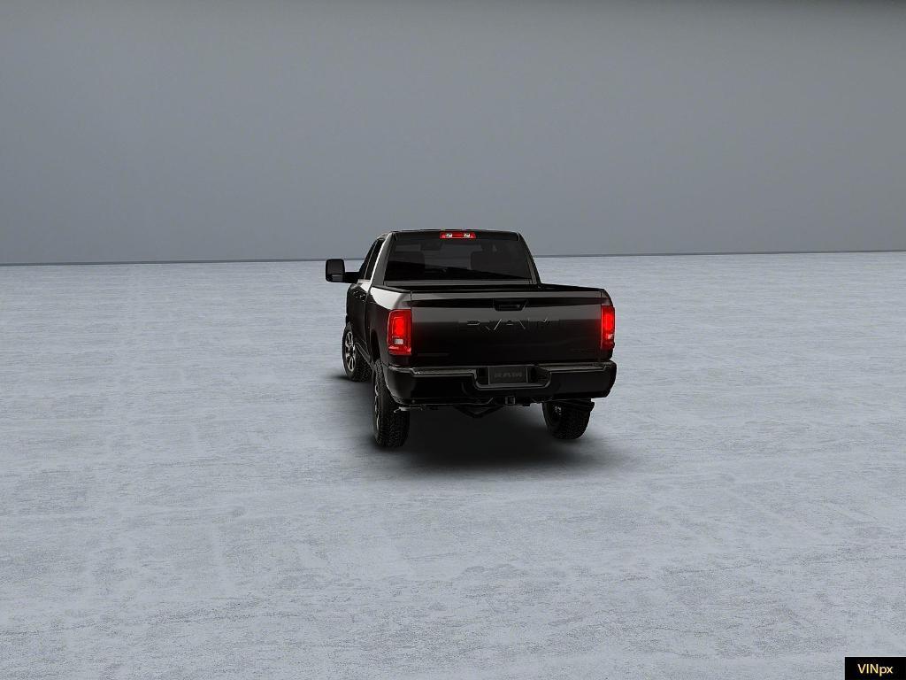 new 2026 Ram 2500 car, priced at $75,425