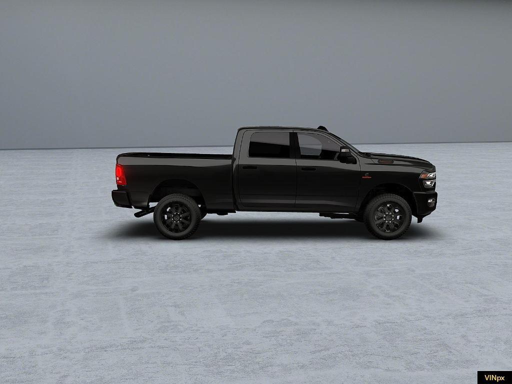 new 2026 Ram 2500 car, priced at $75,425