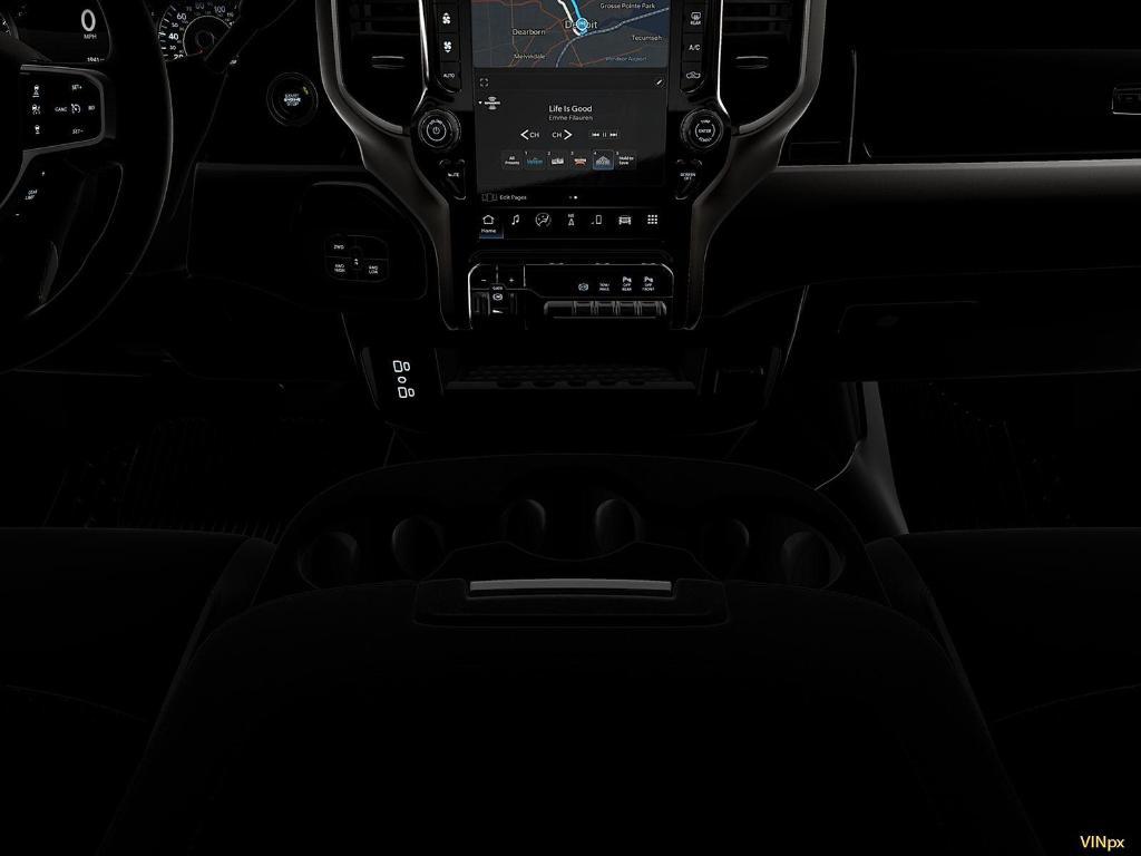 new 2026 Ram 2500 car, priced at $75,425