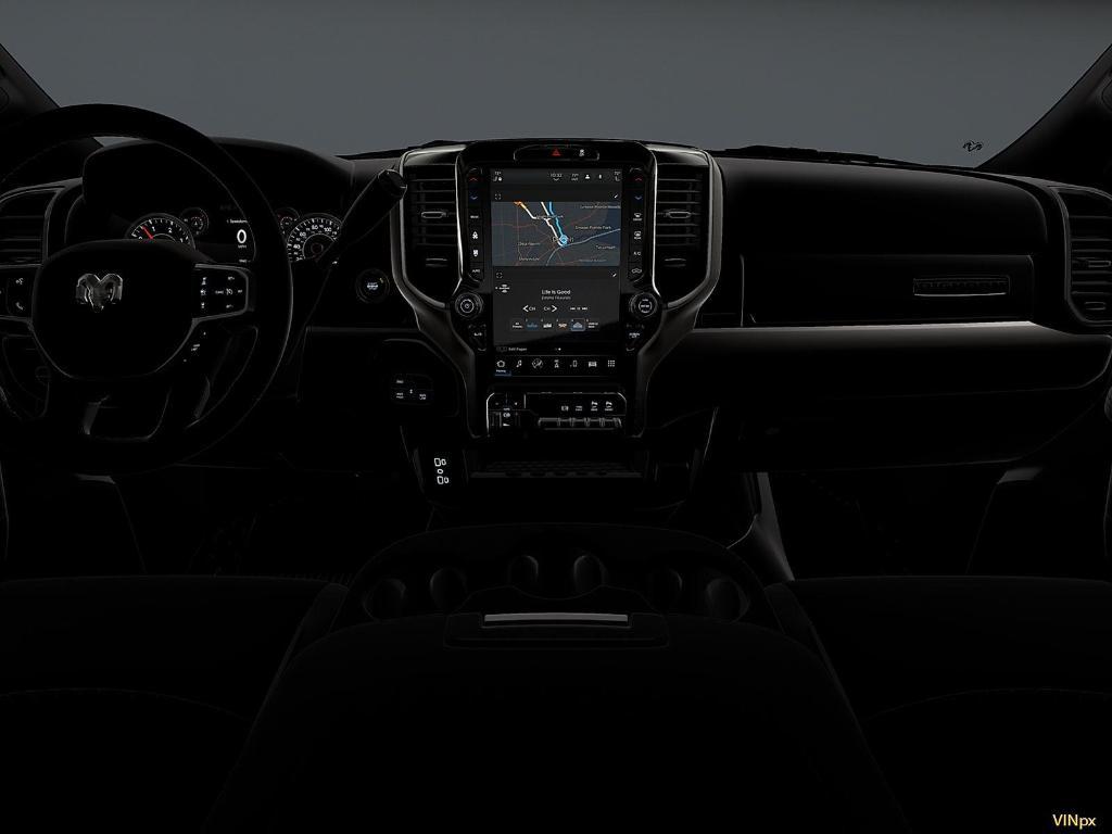 new 2026 Ram 2500 car, priced at $75,425