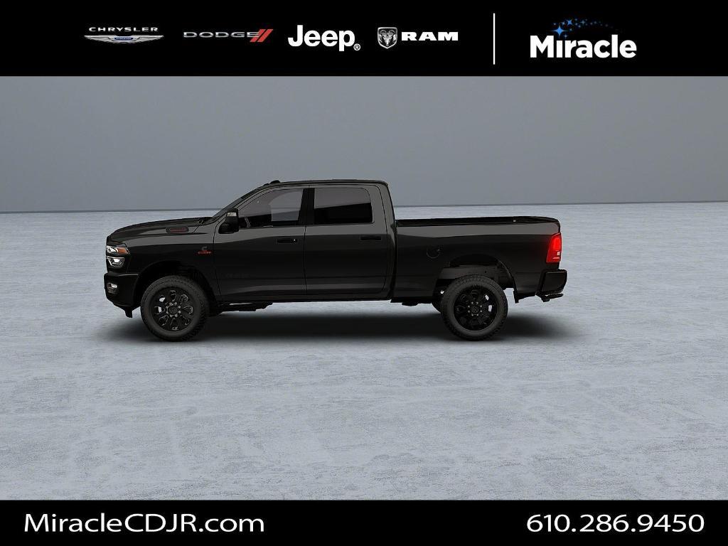 new 2026 Ram 2500 car, priced at $75,425