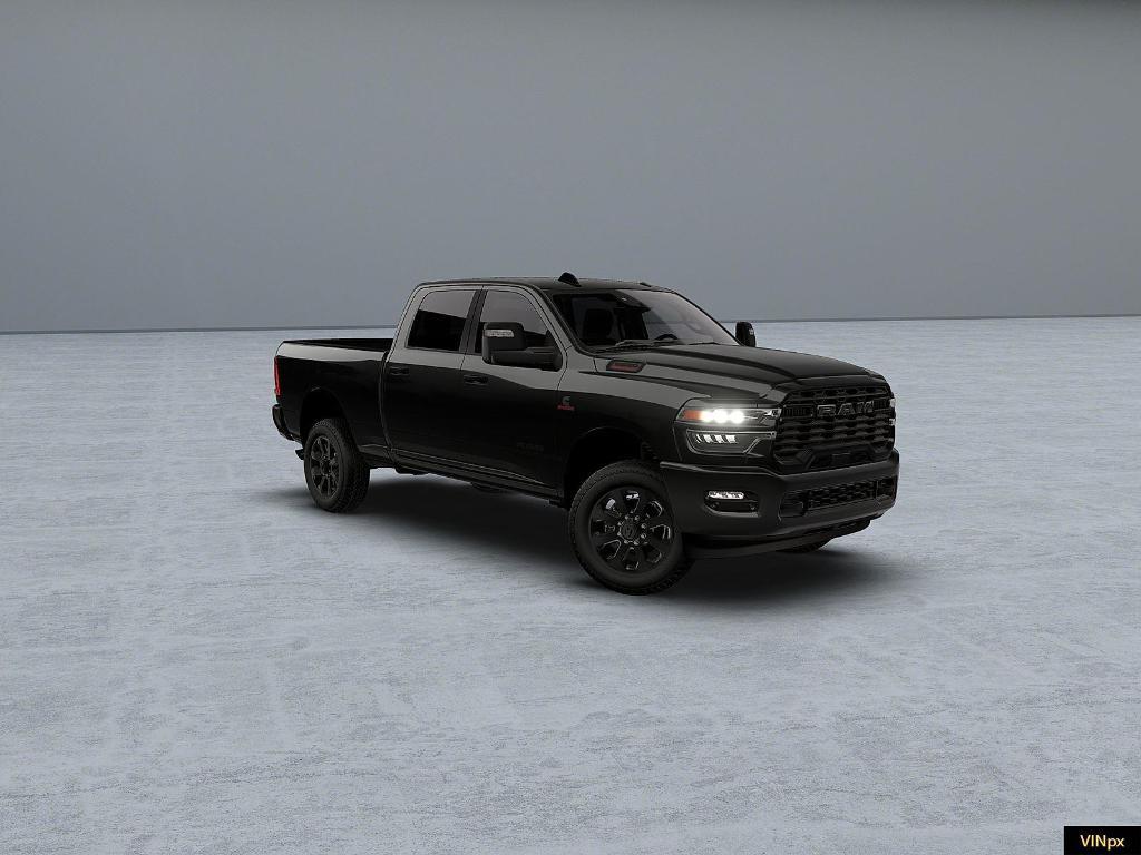 new 2026 Ram 2500 car, priced at $75,425