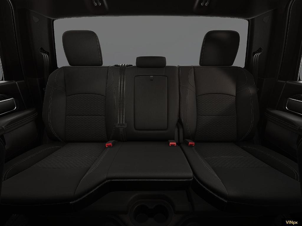 new 2026 Ram 2500 car, priced at $75,425