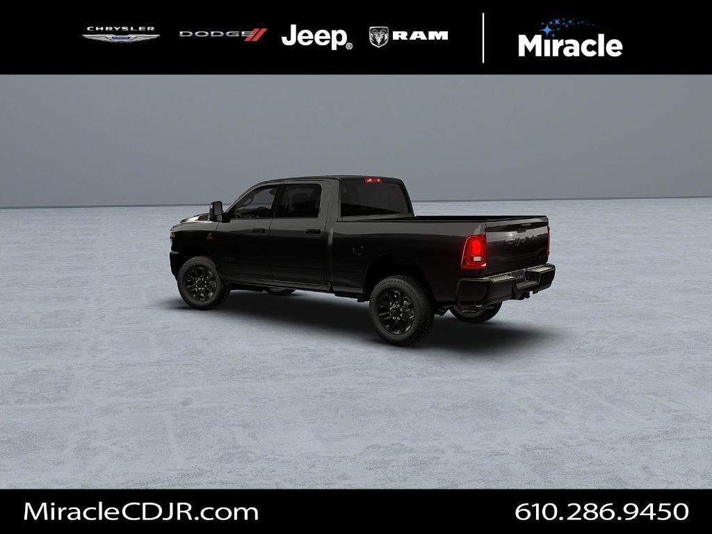 new 2026 Ram 2500 car, priced at $75,425